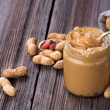 Palsgaard Oil Binders Prevent Oil Separation In Peanut Butter