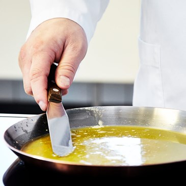 Palsgaard乳化剂改善液态人造奶油的油炸性能