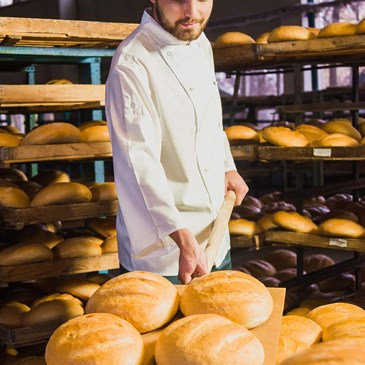 Palsgaard's Emulsifiers For High Ratio Shortening Help Prevent Staling In Bread