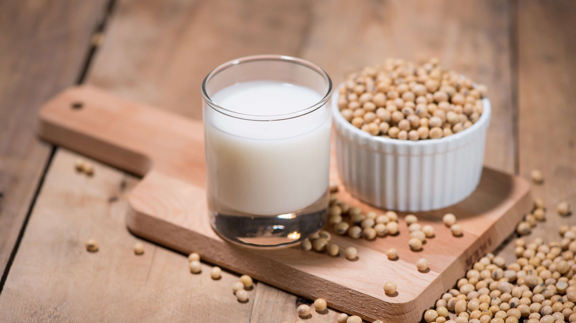 How To Produce Delicious Soy Milk With Palsgaard Recmilk Emulsifiers And Stabilisers
