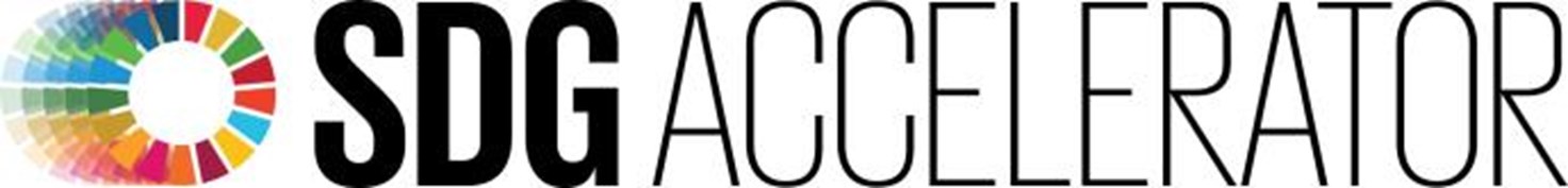 Sdg Accelerator Logo