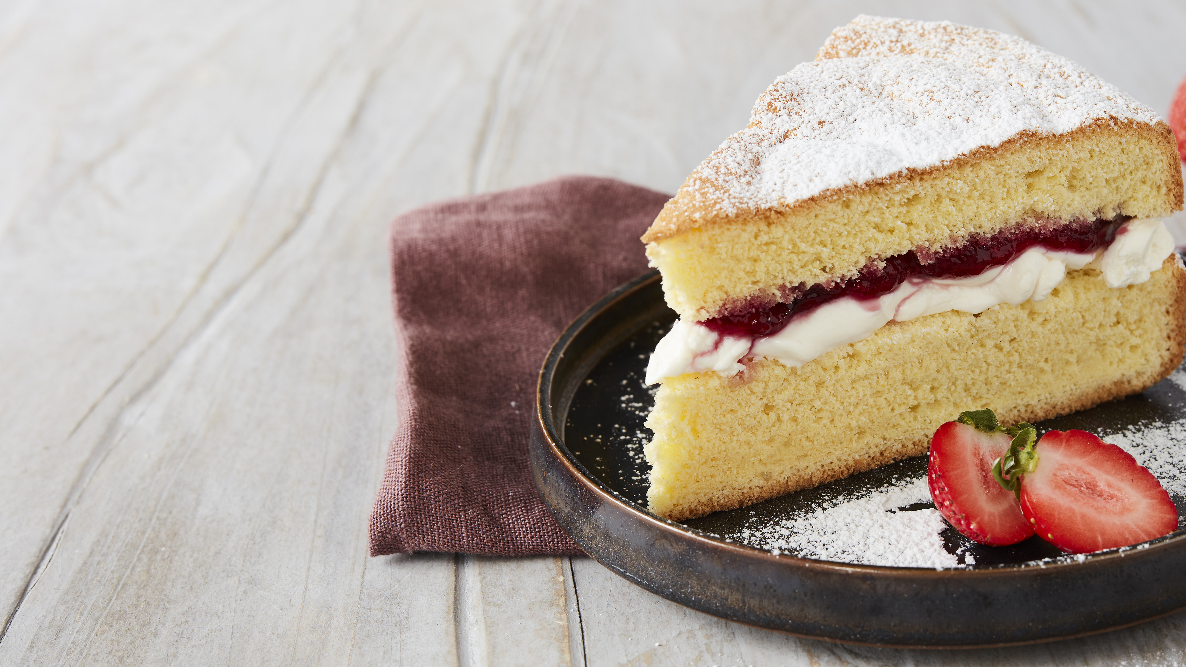 Eggless Cake Premix Recipe E-Book – Bake with Nandini